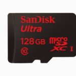 SanDisk introduced 128 GB memory card 6