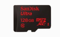 SanDisk introduced 128 GB memory card 2