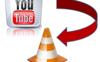 Download Youtube Videos using VLC Media Player 1