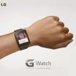 LG New Android GWatch Photo 3