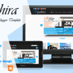 Syahira V1.10 Premium Blogger Template 17