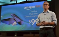 Amazon Launches New Streaming device "Amazon Fire TV" 4