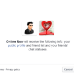 Tricks to find offline friends in Facebook 19