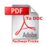 How to convert or edit PDF files to word, excel,SWF, Text JPG & more? 40