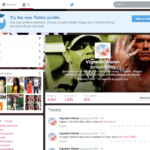 Twitter Changes to New Look 15