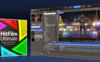 Best Professional Video Editing Software: HitFilm Ultimate v2.0.2905.38887 7