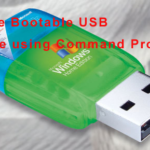 Make Bootable Pen Drive using Command Prompt 6