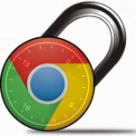 Password Protect Google Chrome without using extension 1