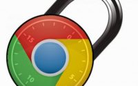 Password Protect Google Chrome without using extension 6