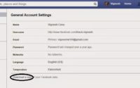 How to Backup & Retrieve Facebook Data? 2