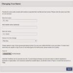 Tricks to Change Facebook profile name after over the limit 10