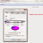 Solution to view data from Virus hidden Pendrive data 19