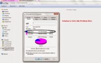 Solution to view data from Virus hidden Pendrive data 4