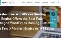 Get 3 Months Free Hosting on WPEngine WordPress Hosting (Special Offer - October, 2014) 3