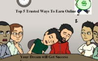 Top 5 Trusted Ways to Student Earn Money Online 4