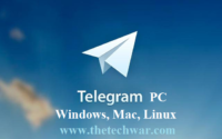 Use Telegram on PC/Laptop - works on Windows, Linux, Mac OS 3