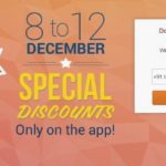 Flipkart Big App Shopping Days Offers, Tricks & Coupon Codes (Dec 8-Dec 12) 21