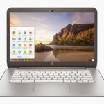 HP New 14-Inch Chromebook released 9