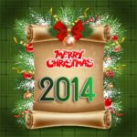 Top 5 Happy Merry Christmas 2014 Wallpapers 24