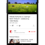 Tricks to Watch YouTube videos offline on Mobile 31