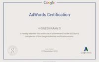 Tricks to get Google Adwords Certificate 5