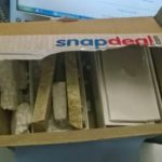 Snapdeal sends wood for two iPhone's ordered person 17