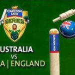 How to Watch India vs. England vs. Australia Tri-Series 2015 live Streaming Online? 23