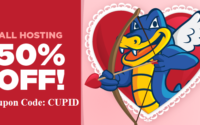 HostGator 50% Discount for All Hosting Plans Coupon Code (Valentine's Day+Mardis Gras Mega Sale February,2015) 4