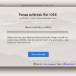 Pangu iOS 8 Jailbreak Download for Mac. 8