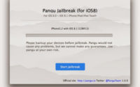 Pangu iOS 8 Jailbreak Download for Mac. 2