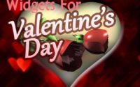 Heart Bubbles Fall over Mouse Cursor Widget for Website or Blog (Valentine's Day Special) 5