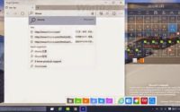 Windows 10 Spartan browser Images & Features 2