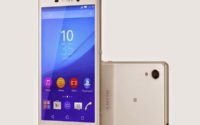 Sony Xperia M4 Aqua Speciifcation & Images released in MWC 2015 4