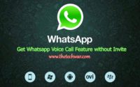 Activate Whatsapp Voice Calling Feature without Invite [Tricks] 1