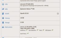 Xiaomi Ferrari Smartphone Specification leaked (4.9 Inch, 1.6GHz, 2GB, 12MP & more) 3