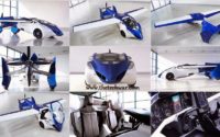 Aeromobil Flying Car Specifications, Release Date, Images & Videos 4