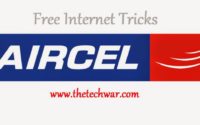 Aircel Free 1500 MB Internet data for 3 Months [Tricks] 2