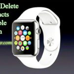 Tricks to Add or Delete Contacts in Apple Watch 8