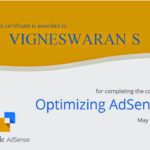 How to Get Google Adsense Certificate Free? 24