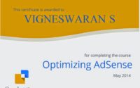 How to Get Google Adsense Certificate Free? 2