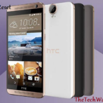 2 Ways to Hard Reset HTC One E9 Plus 4