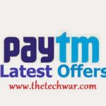 Paytm Rs.10 free recharge Coupon for All Users 24