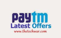 Paytm Rs.10 free recharge Coupon for All Users 4