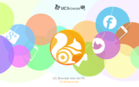 UC Browser now available for PC 3