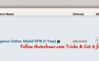 Free 1 Year Steganos Online Shield VPN Serial Number (Worth $50 or Rs.3,612.21) 3