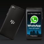 How to Activate Whatsapp Voice Call Feature on Blackberry Mobiles 10