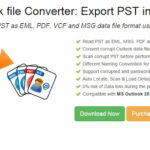 How to Convert PST file in to multiple format? 17