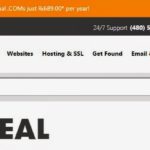 Godaddy .COM domain register Rs.99 ($1.49) per year Coupon Code 14