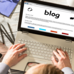 Engaging customers with the help of a blog 33