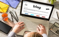 Engaging customers with the help of a blog 8